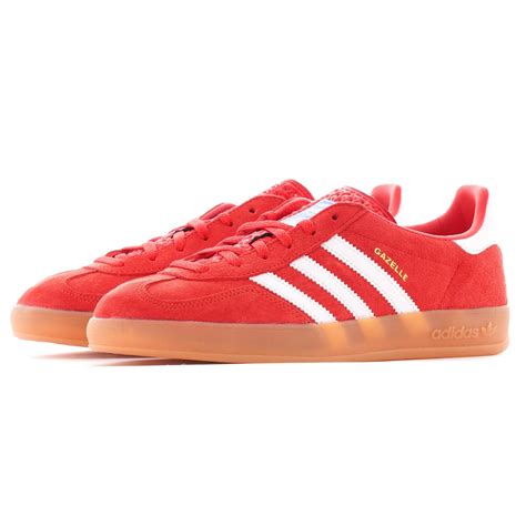 buty damskie adidas gazelle rot|Adidas gazelle shoes white.